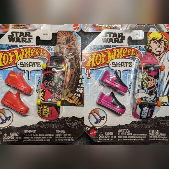 Star wars hotwheels lot - Picture 2 of 3